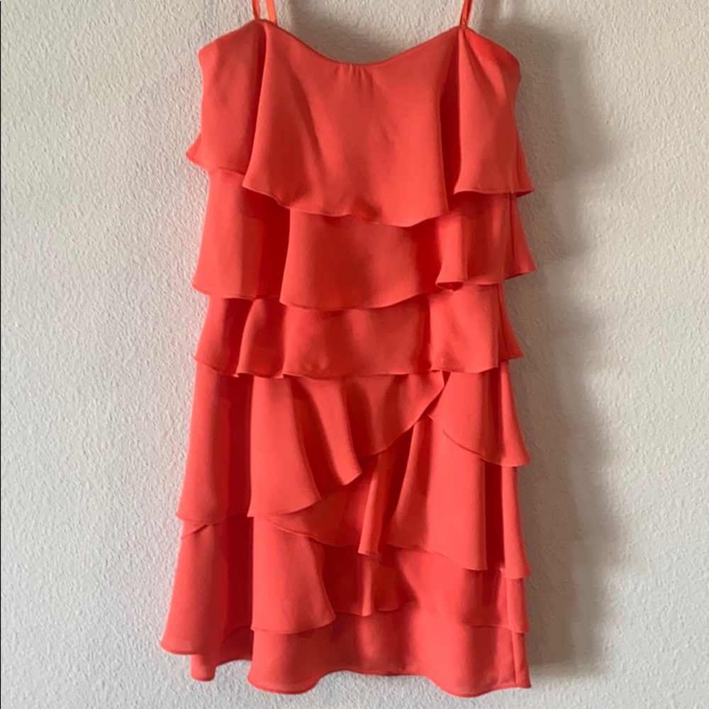 BCBG Maxazria Strapless Dress